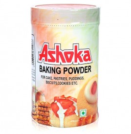 Ashoka Baking Powder   Plastic Jar  400 grams